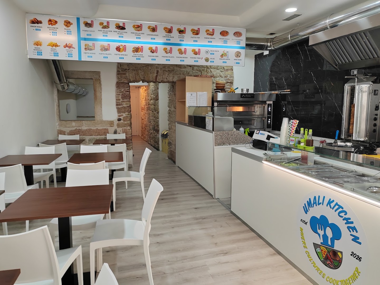 UmAli Kitchen. ( halal food)