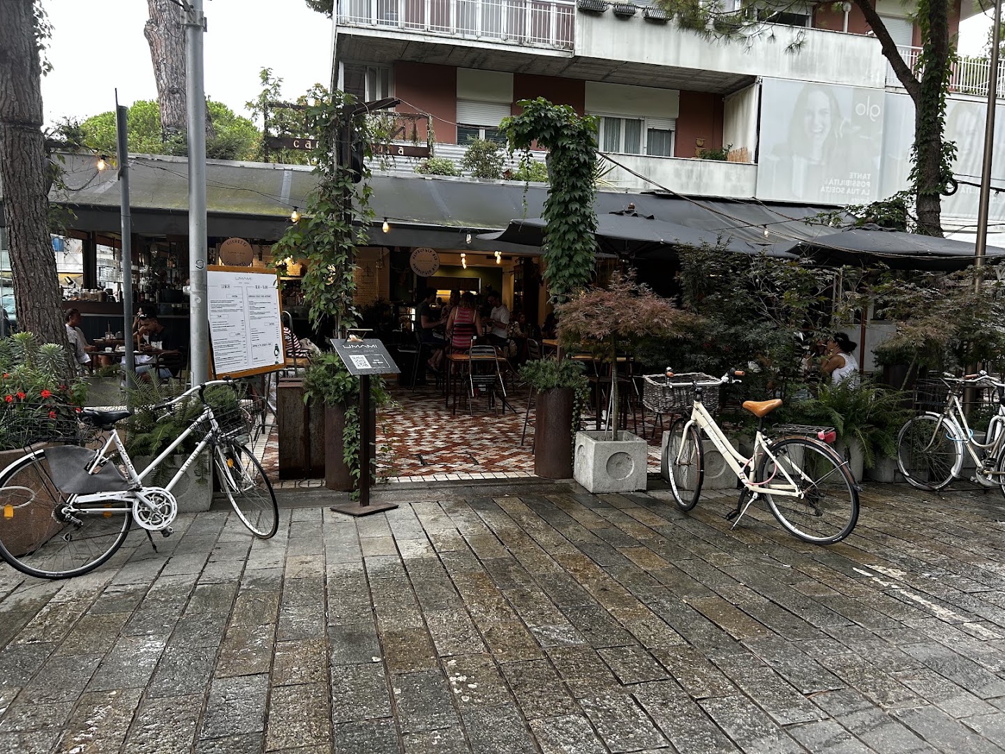 Umami Cafè Cucina • Milano Marittima