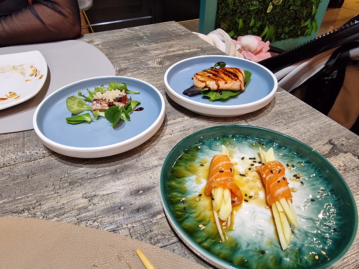 Umami sushi, Martina Franca