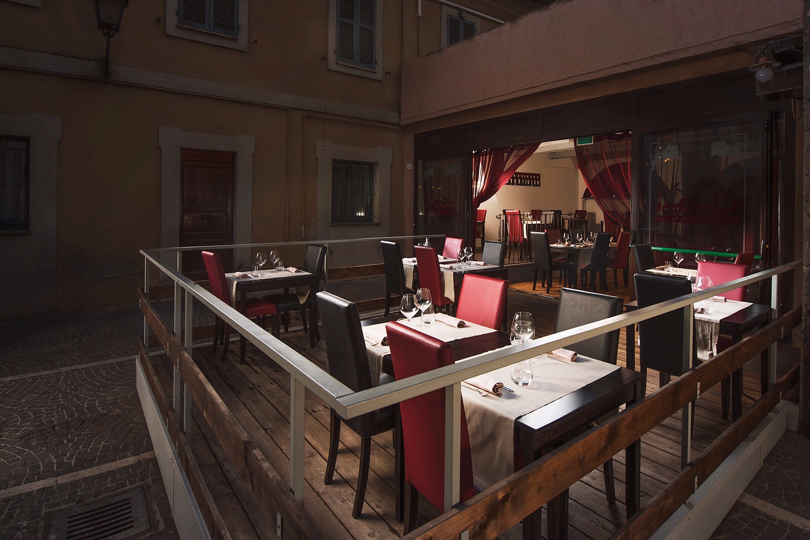 Umami, Terni