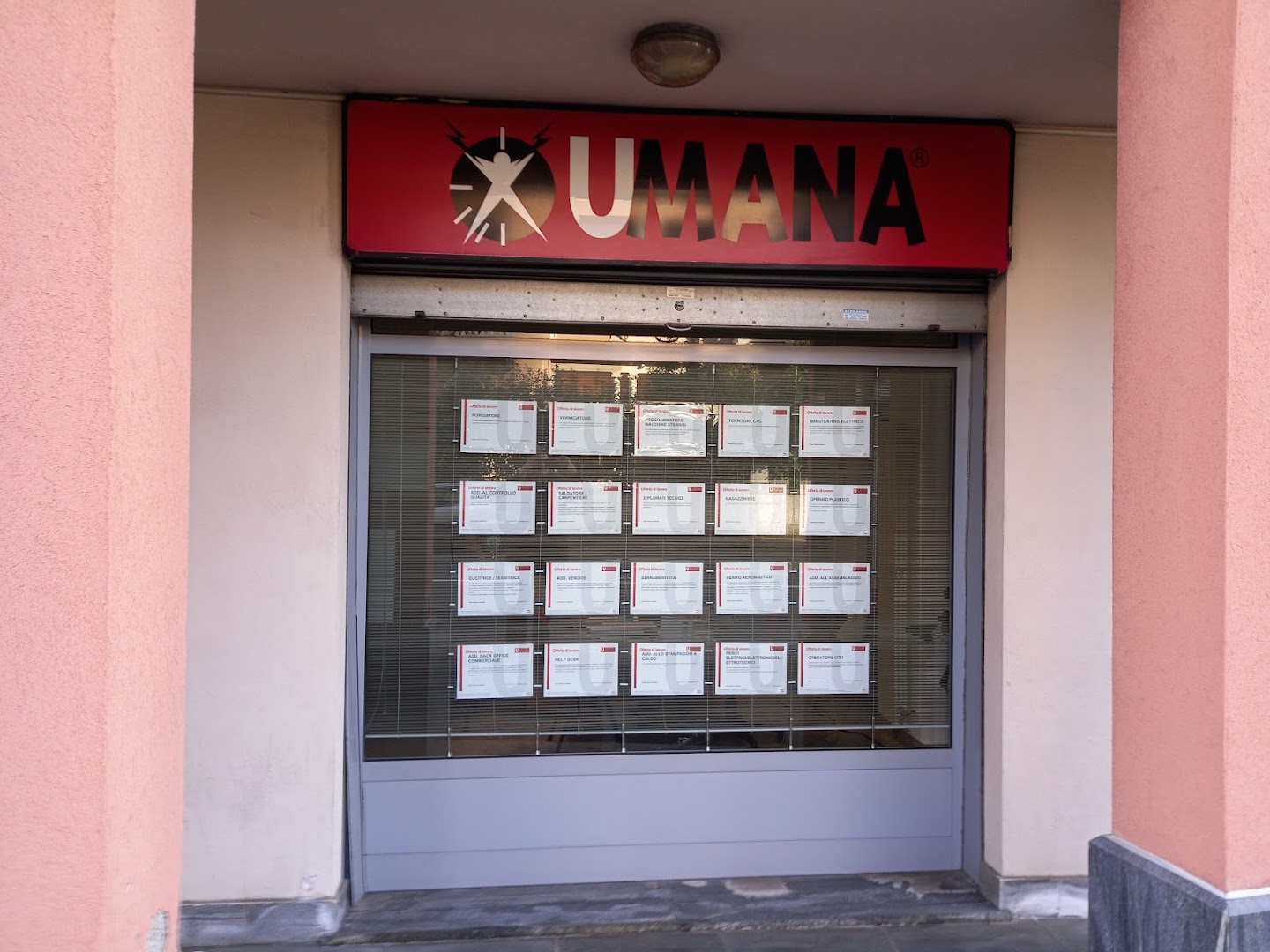 Umana S.p.A. | Agenzia per il Lavoro, Gallarate