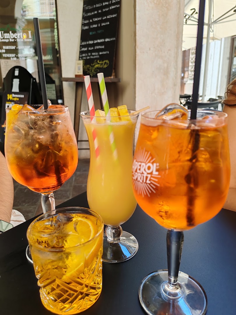 Umberto I° Lounge Bar