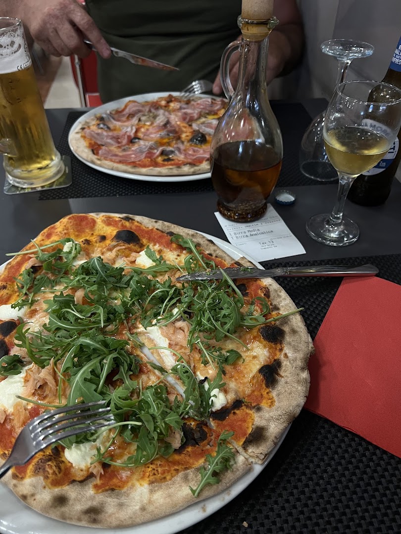 Umberto I Ristopizzeria, San Giovanni Lupatoto