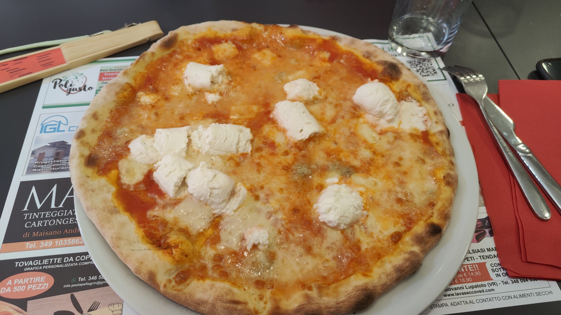 Umberto I Ristopizzeria
