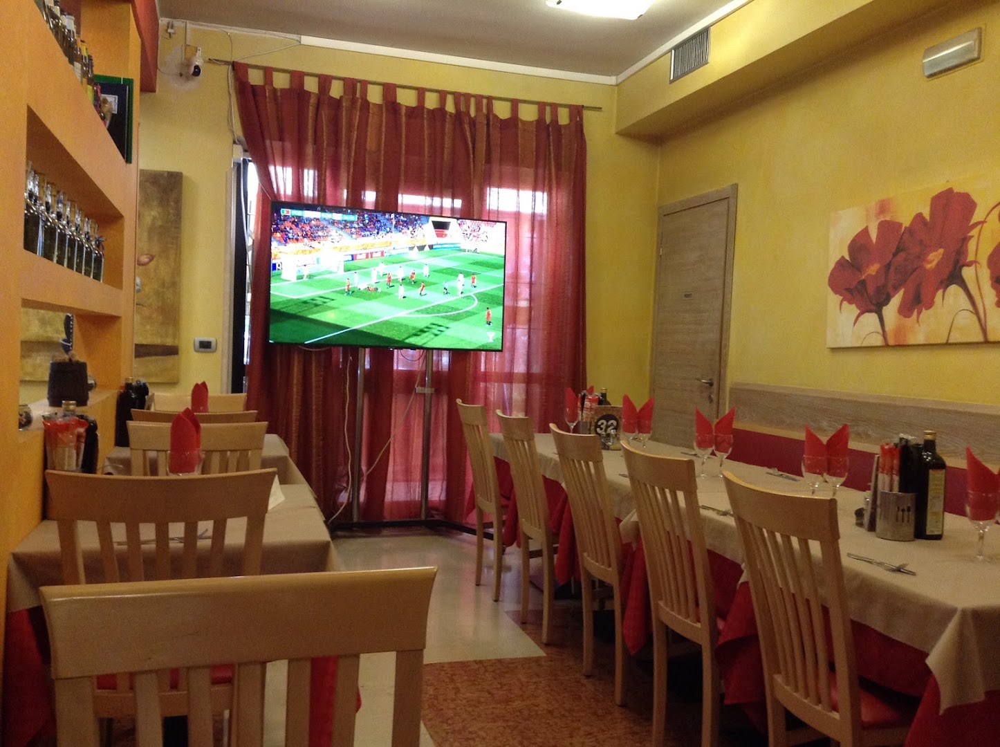 Umberto I Ristopizzeria