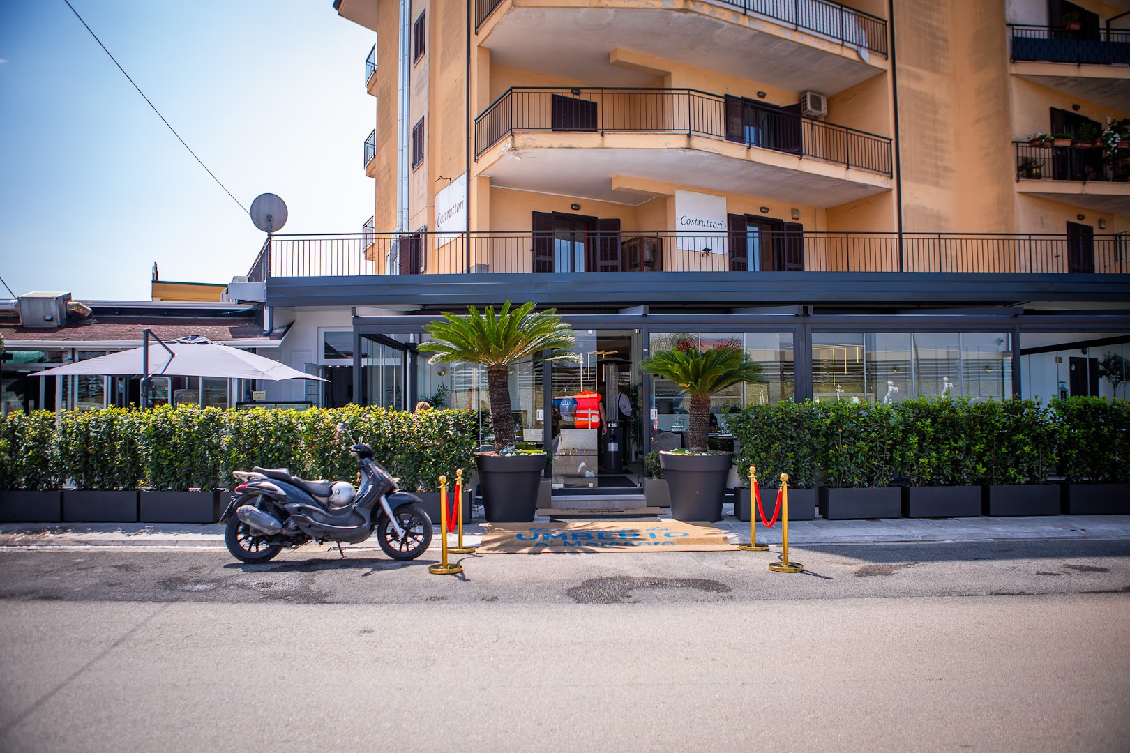 Umberto o' Marenaro - Ristorante & Pizzeria, Teverola