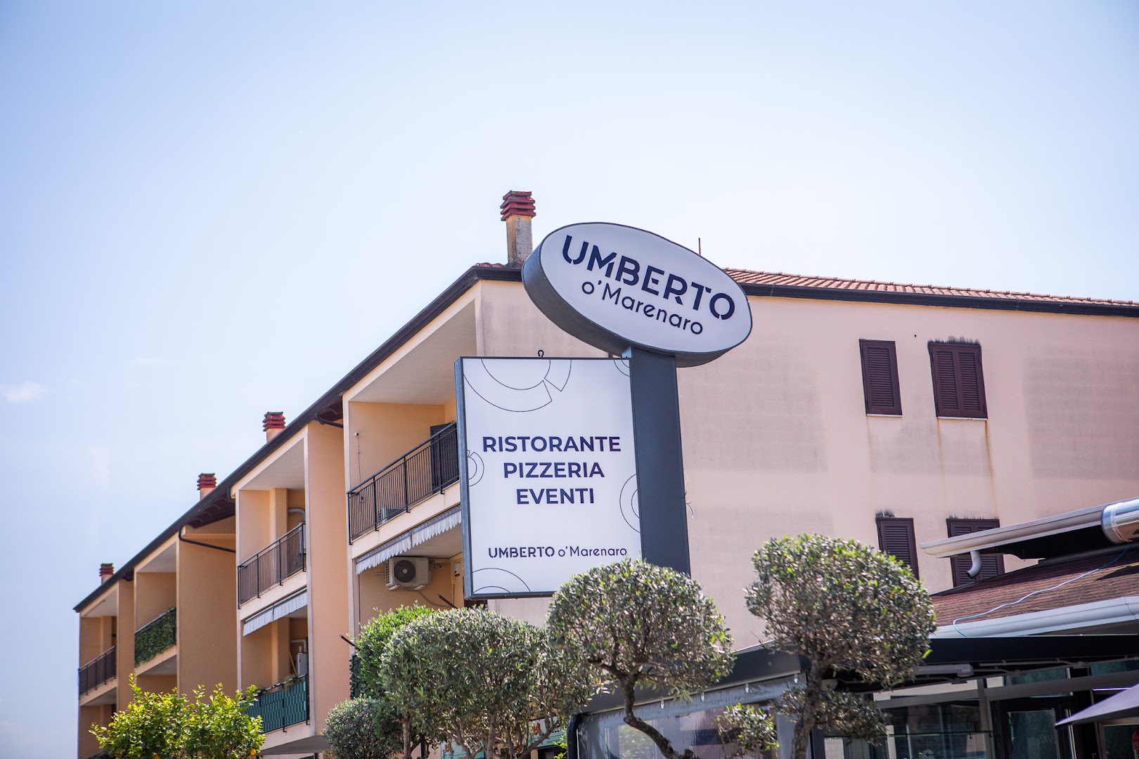 Umberto o' Marenaro - Ristorante & Pizzeria