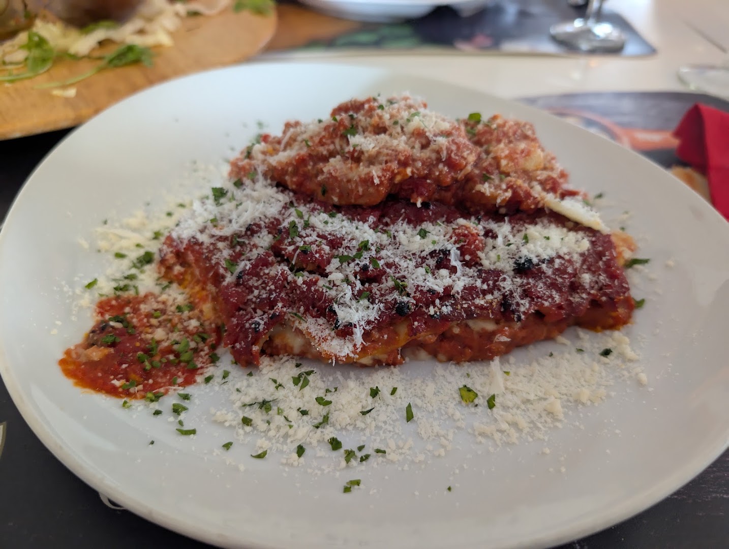 Umberto's, Belpasso
