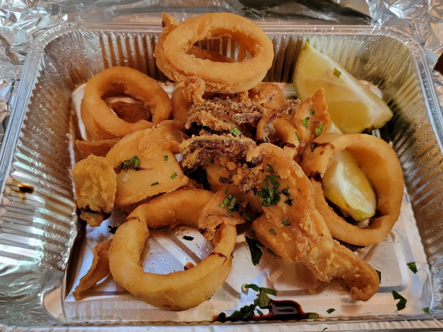 Umberto's