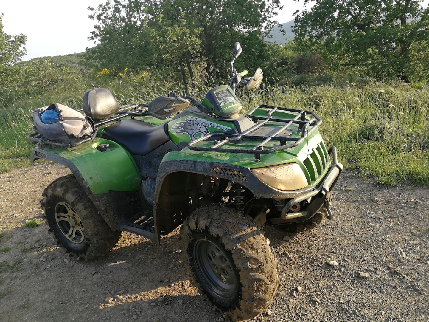 Umbria in Quad