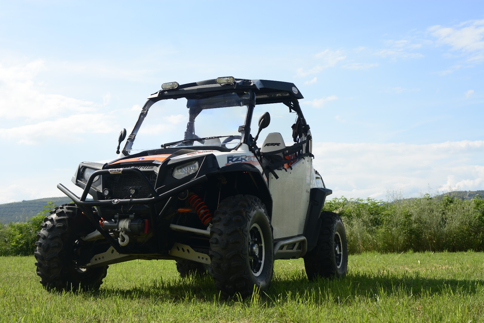 Umbria in Quad