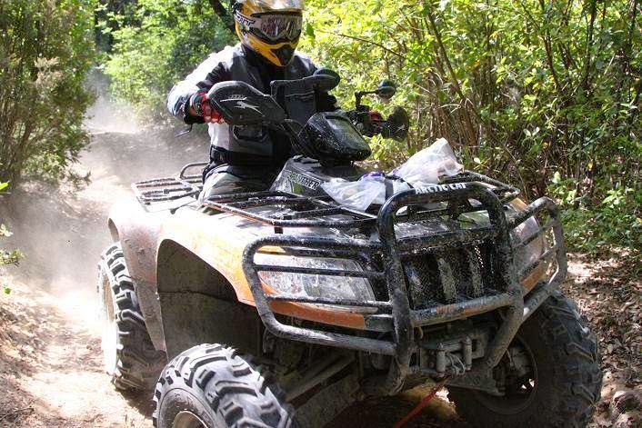 Umbria in Quad