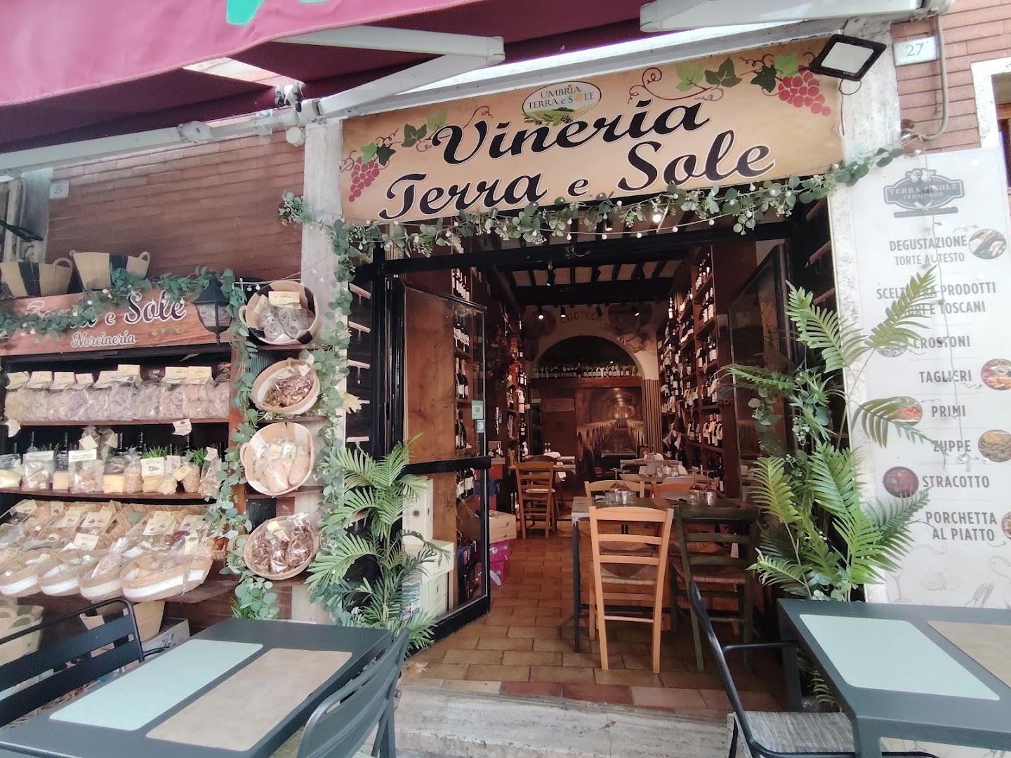 Umbria Terra E Sole S.R.L.
