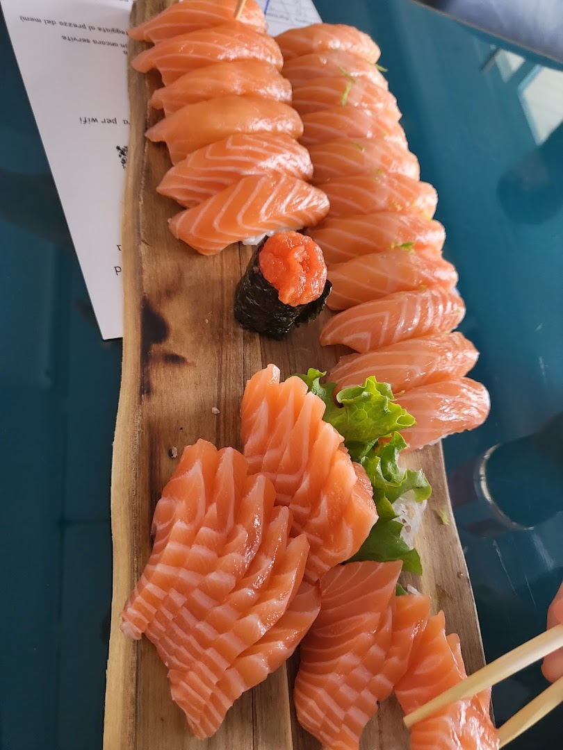 Umi sushi Fusion