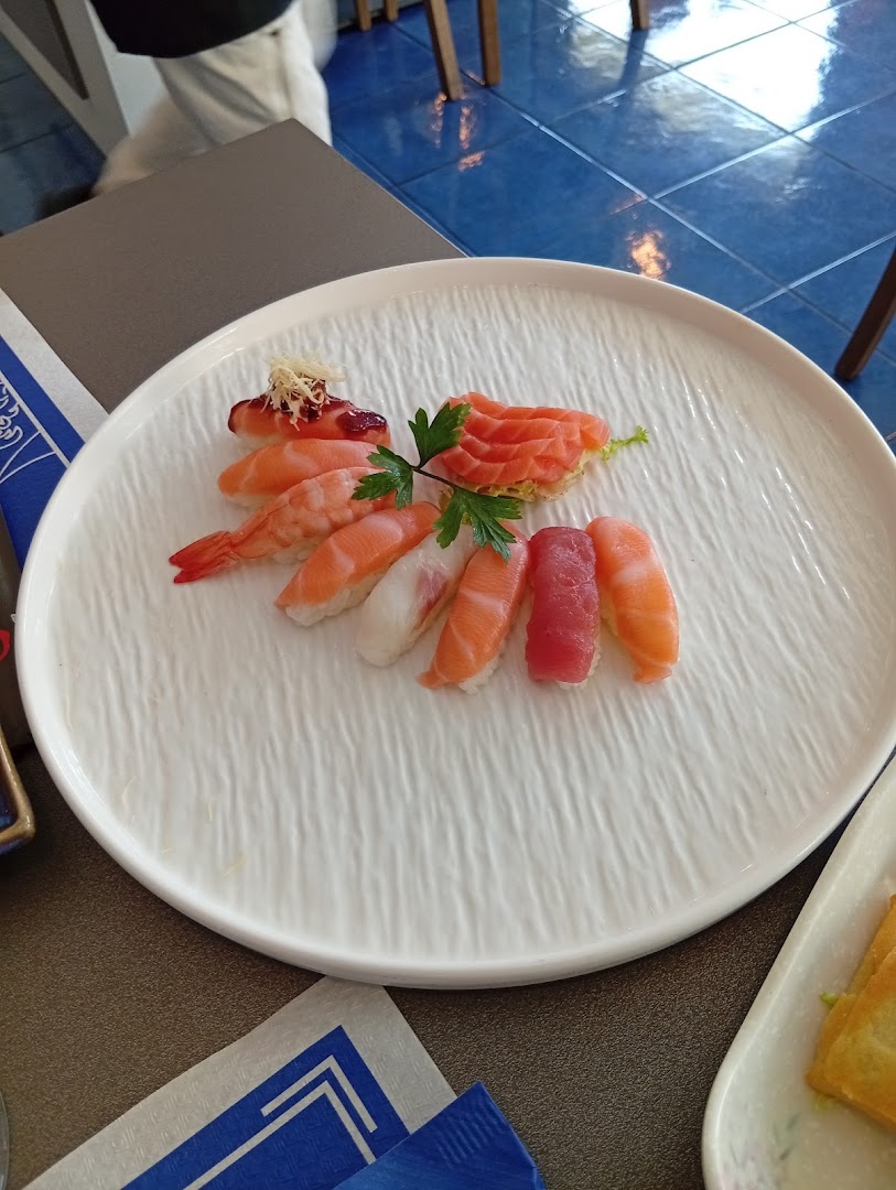 UMI SUSHI, Sala Consilina