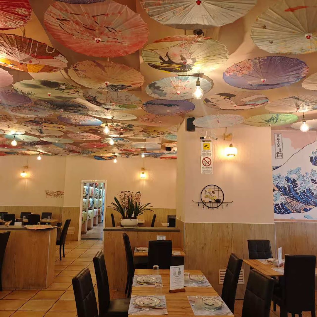 Umi Sushi Pontassieve, Pontassieve