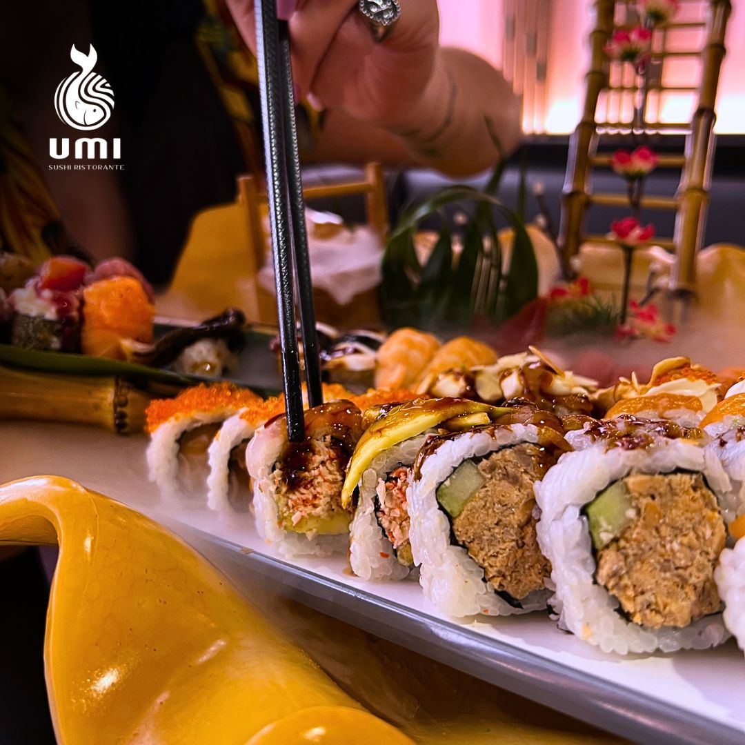 Umi Sushi Roma, Roma