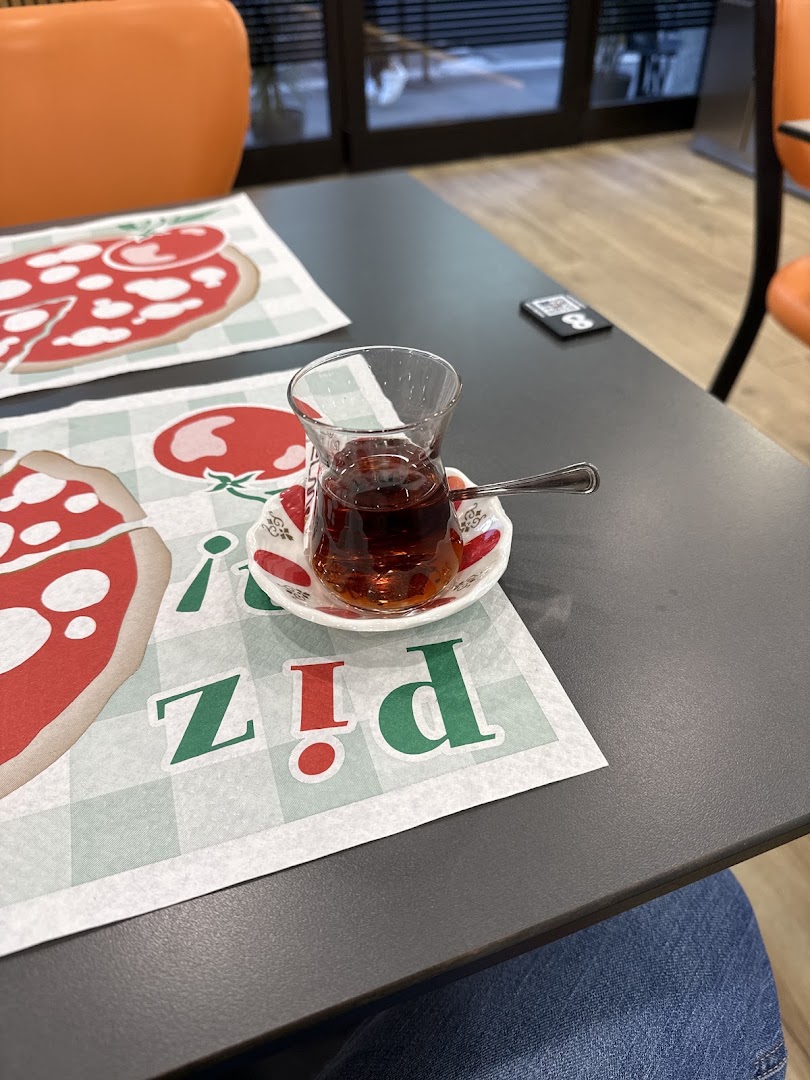 UMİT DONER TURKISH DIREZIONALE 2 PIZZA-KEBAP GRILL