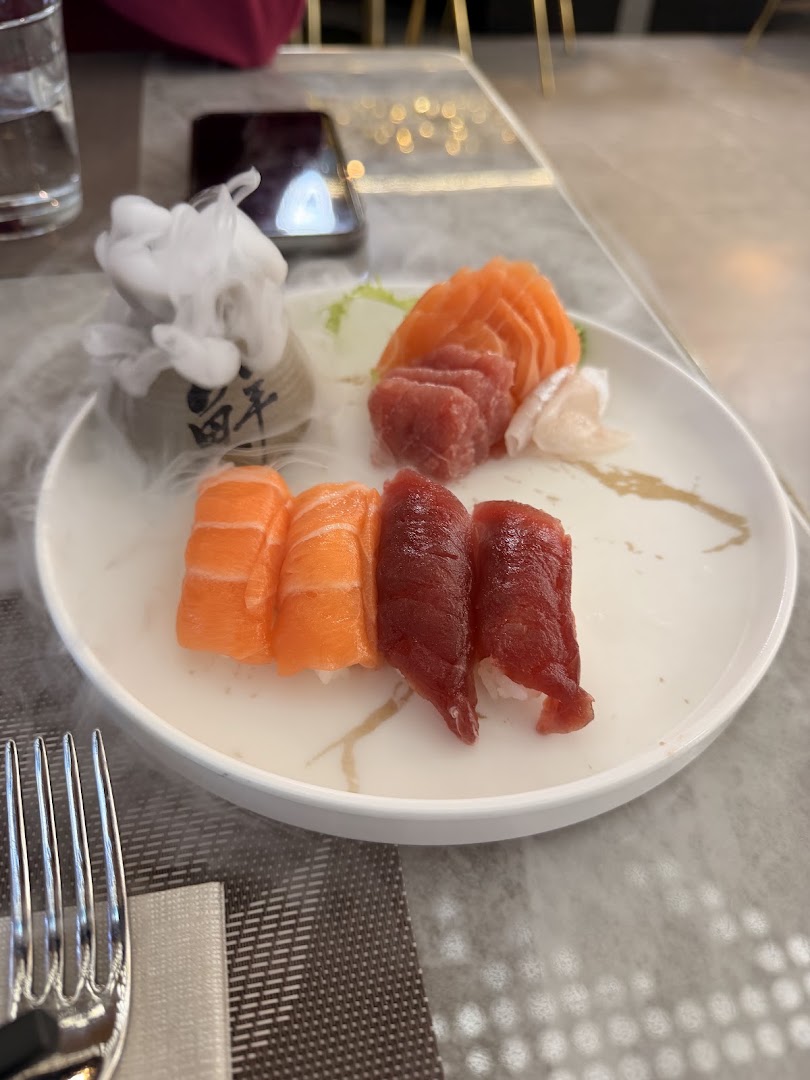 Umibe sushi, Andria
