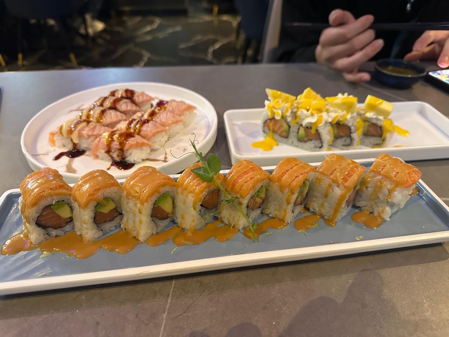 Umibe sushi