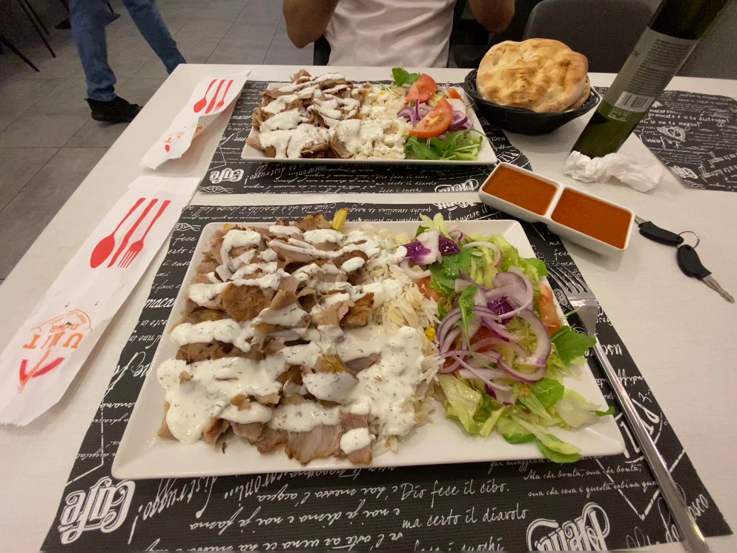 UMIT DONER istanbul kebap