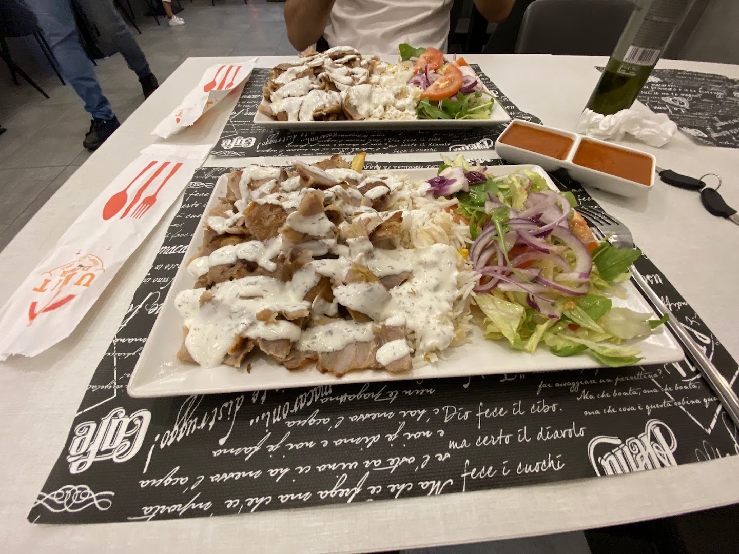 UMIT DONER istanbul kebap