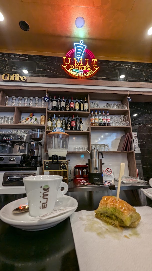UMIT DONER istanbul kebap