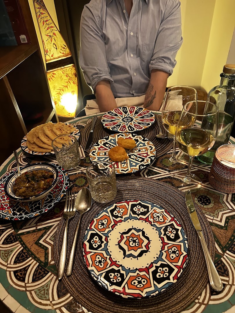 UMMY Bistrot Marocchino