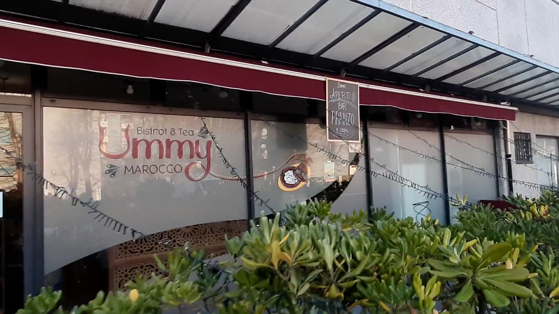 UMMY Bistrot Marocchino