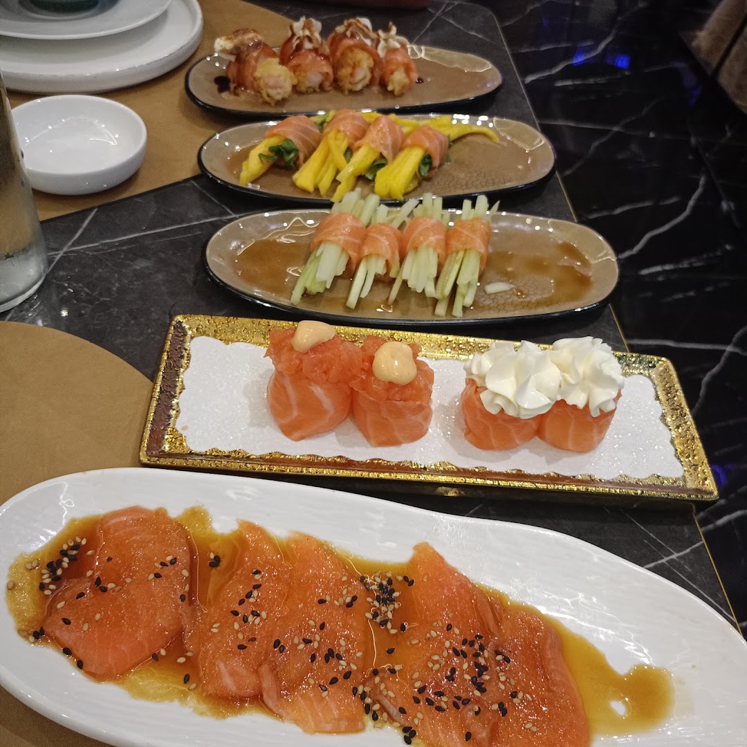 Umy sushi restaurant