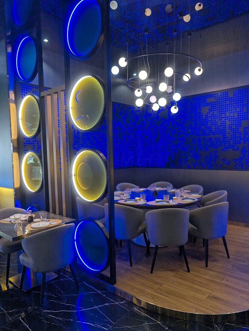 Umy sushi restaurant, Asti
