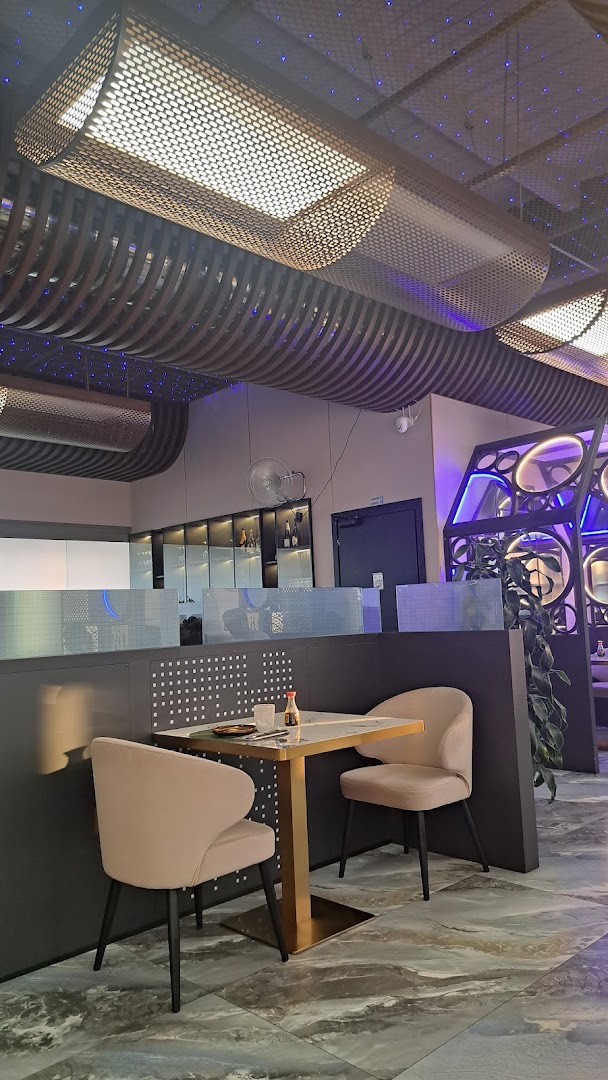Umy sushi restaurant