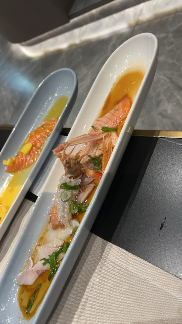 Umy sushi restaurant