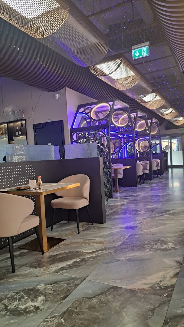 Umy sushi restaurant