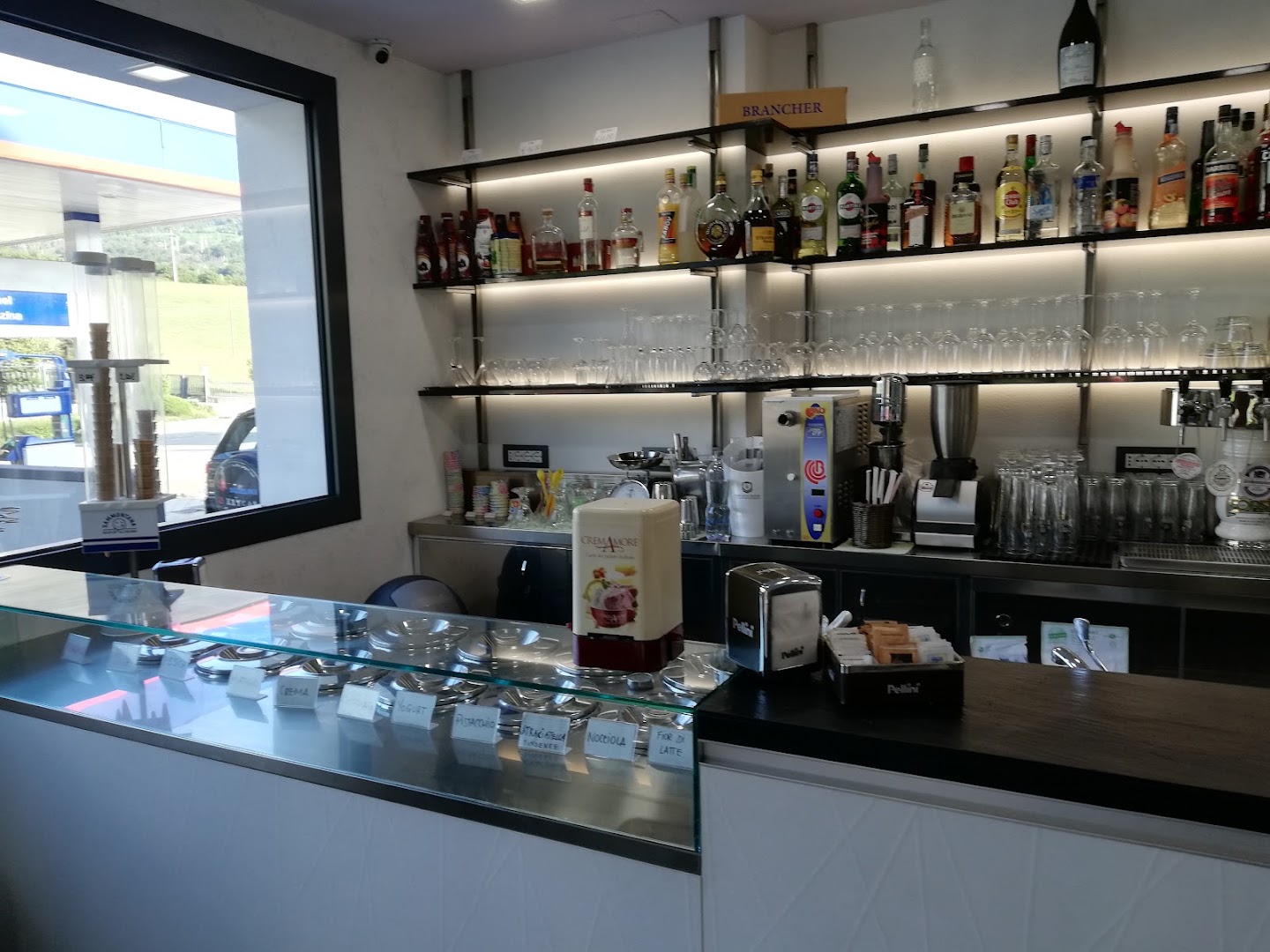 Un Altro Bar, Fanano