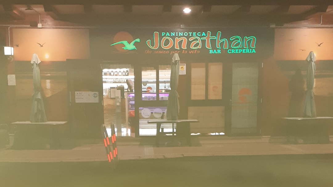 Un Amico Per La Vita Jonathan