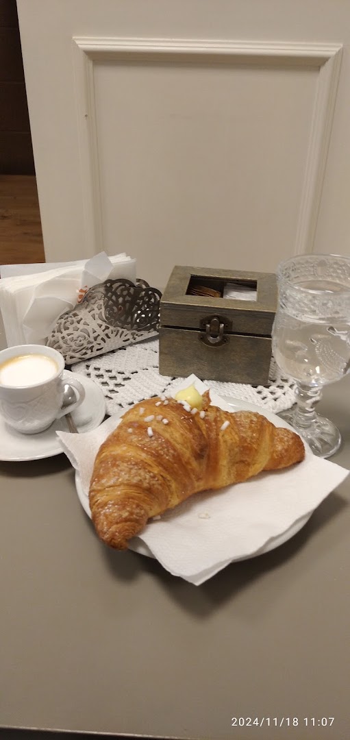 Un Amore Di Caffè, Arcore