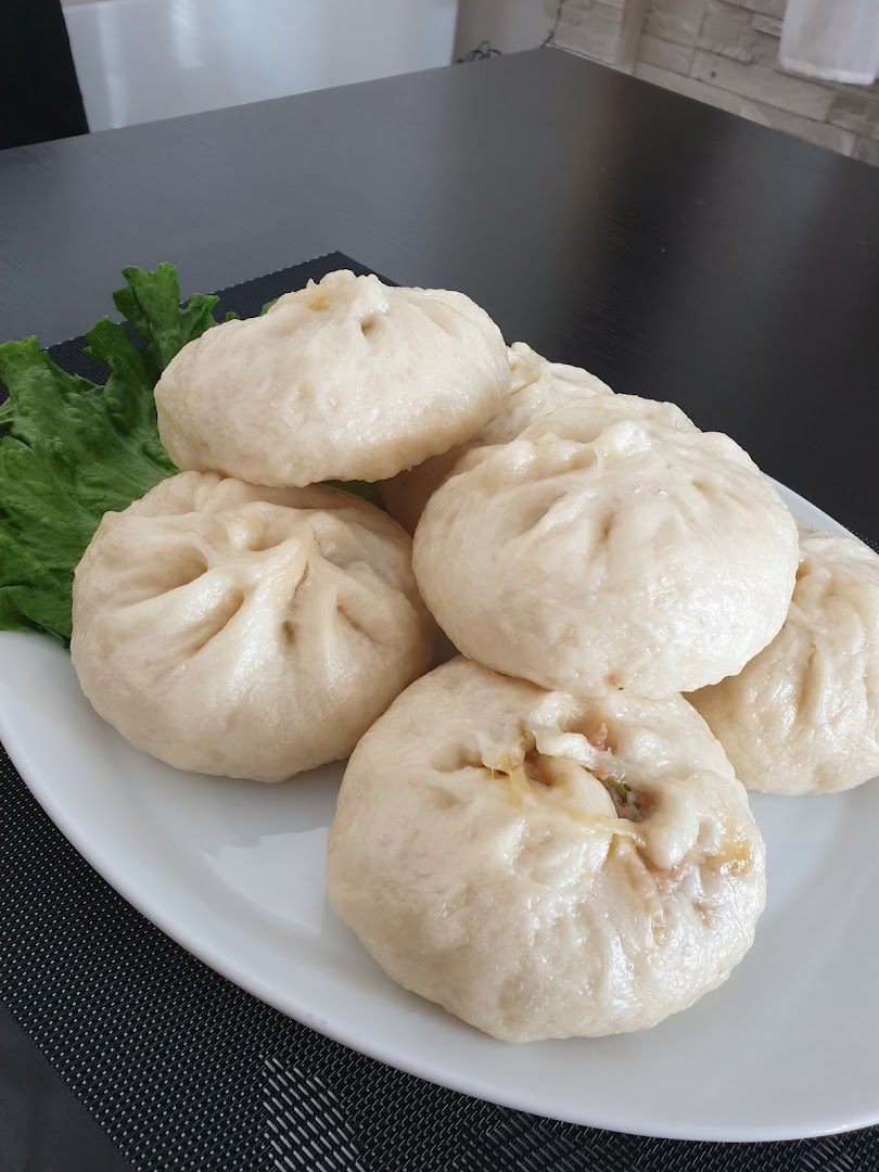 Un angolo d'Asia