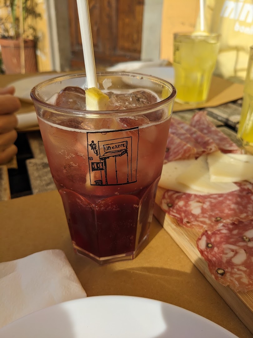 Un Caffè Bistrot - Spritz e Focacce