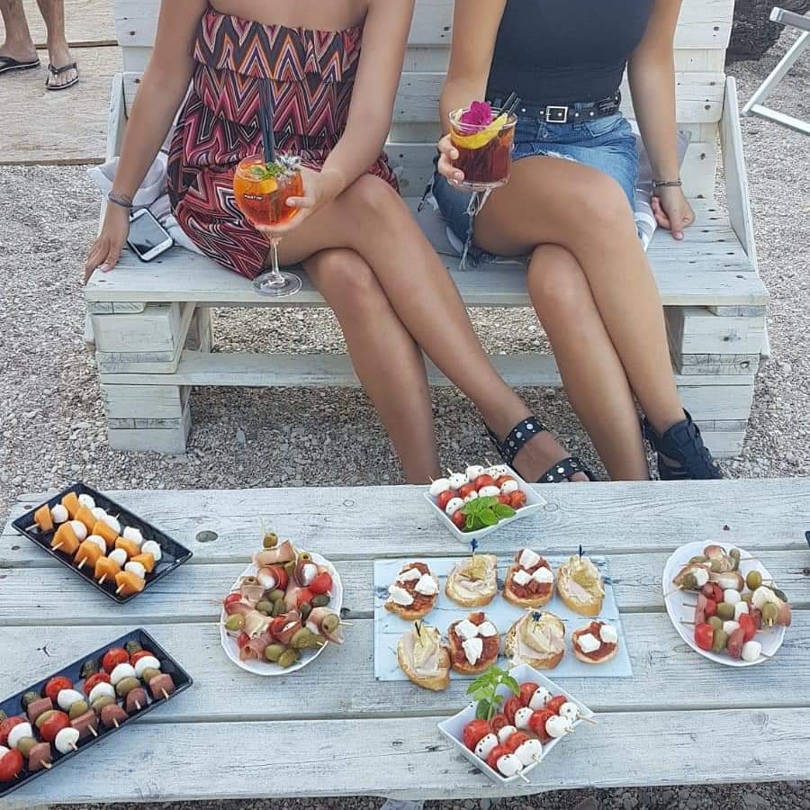 Un Gelato Dal Mare