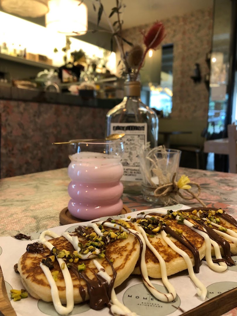 Un momento bottega alimentare