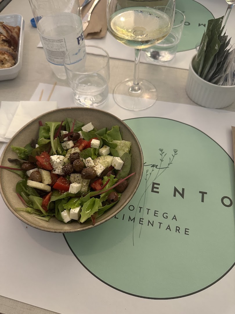 Un momento bottega alimentare