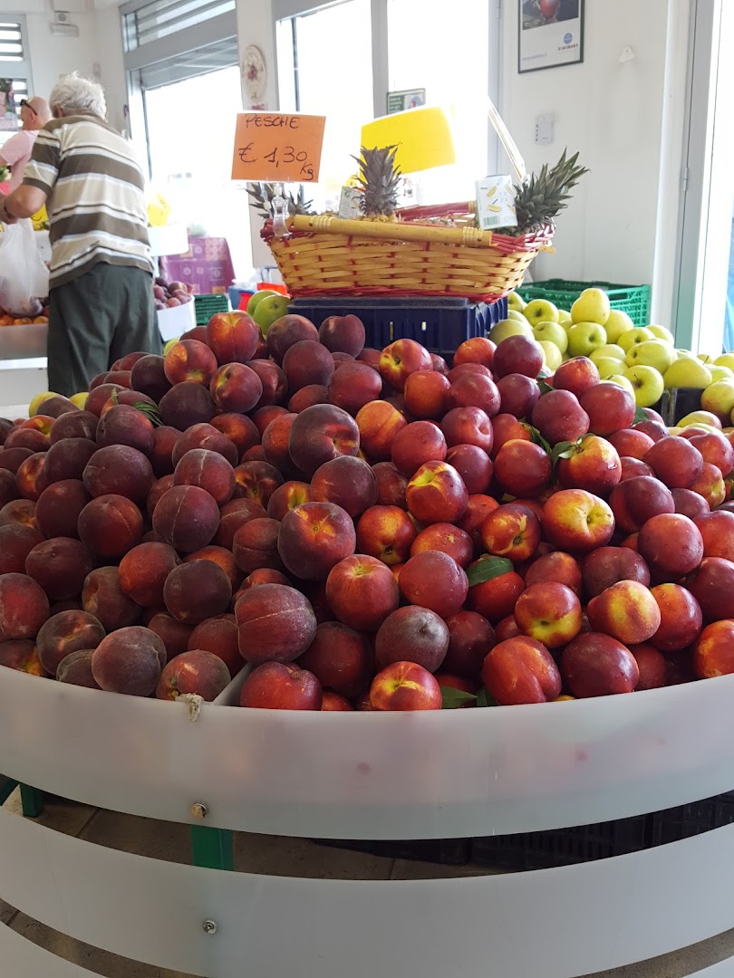 Un Mondo Di Frutta