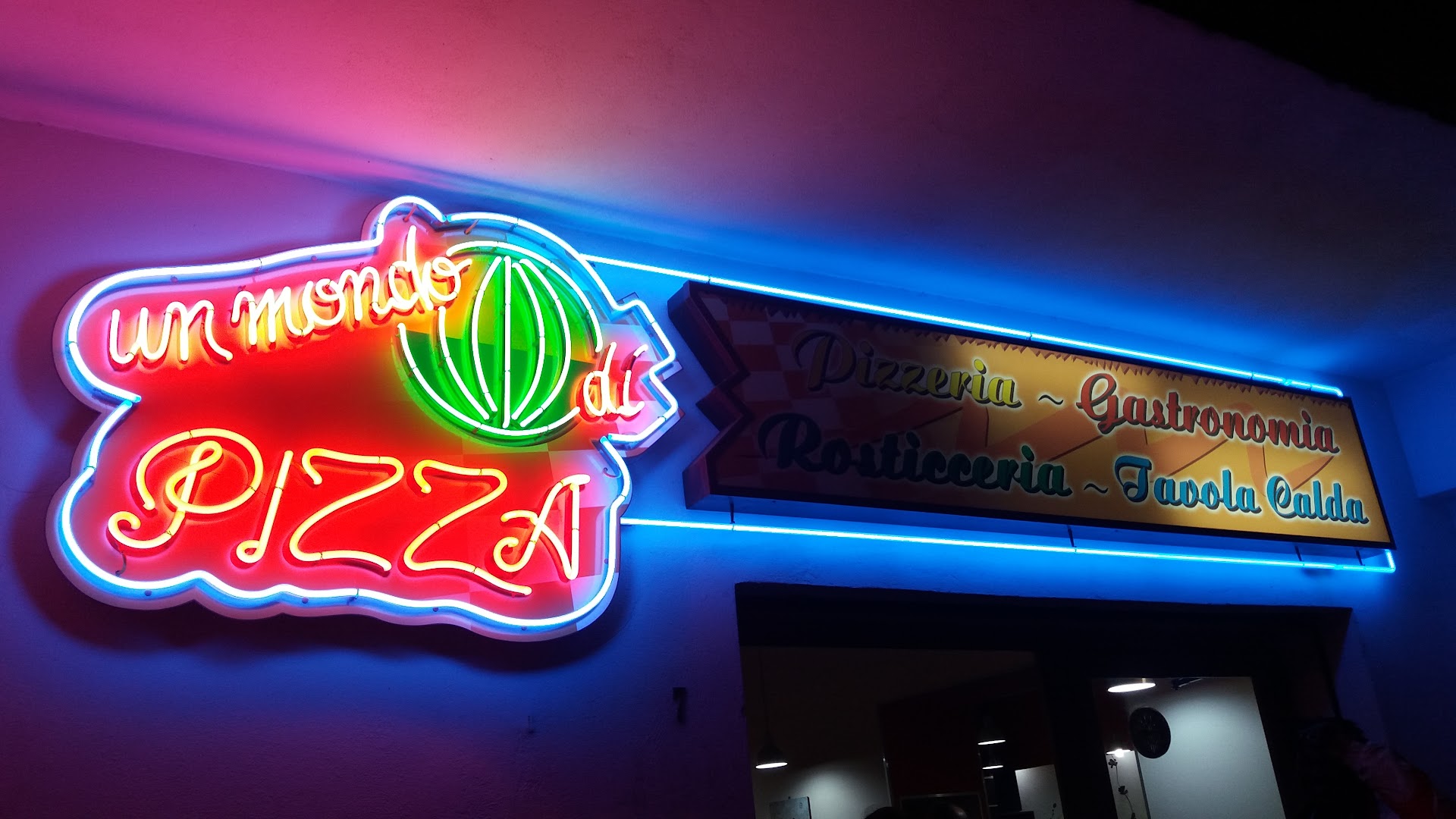 Un Mondo di Pizza by Minniti, Reggio di Calabria