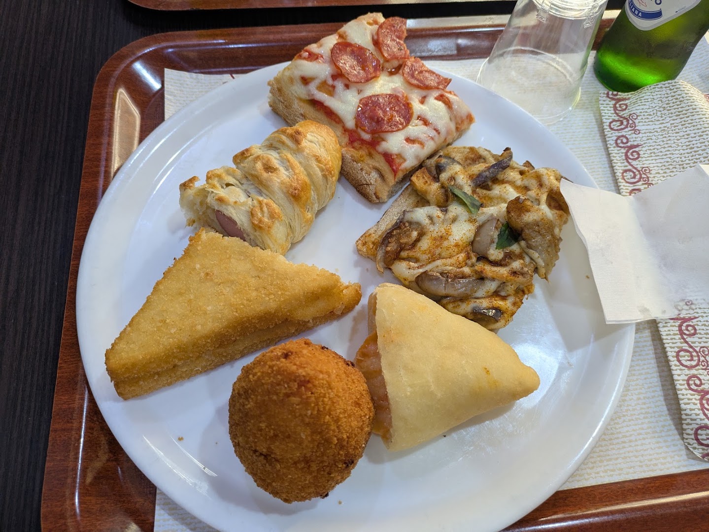 Un Mondo di Pizza by Minniti