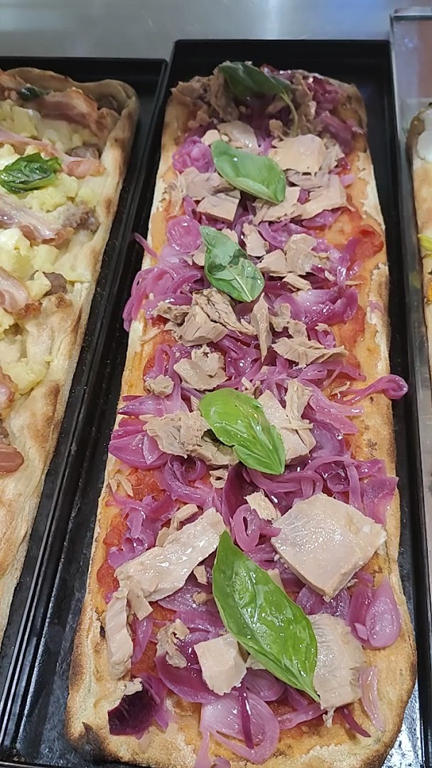Un Mondo di Pizza by Minniti