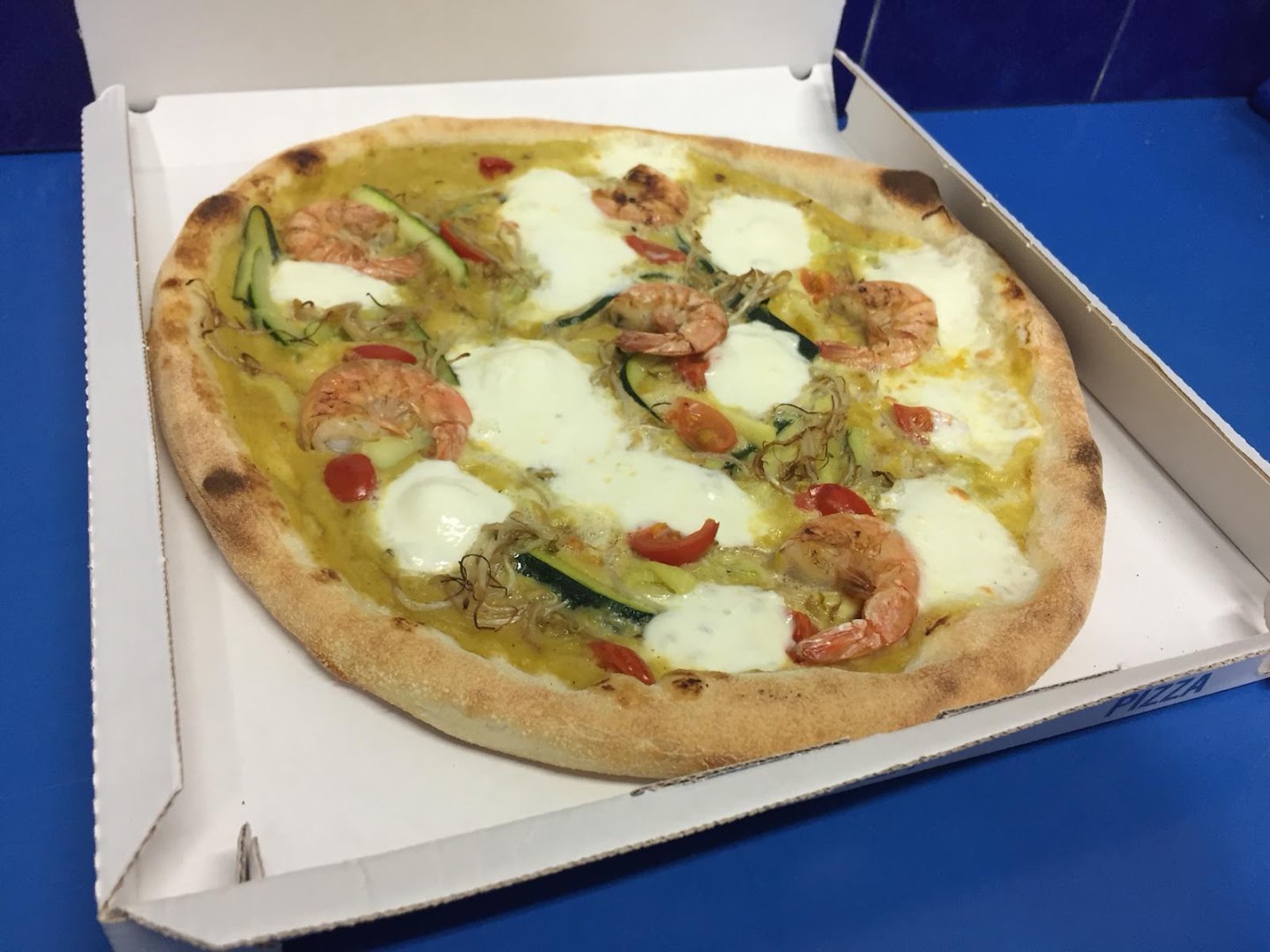 Un Mondo di Pizza di Luca Fraietta, Legnano