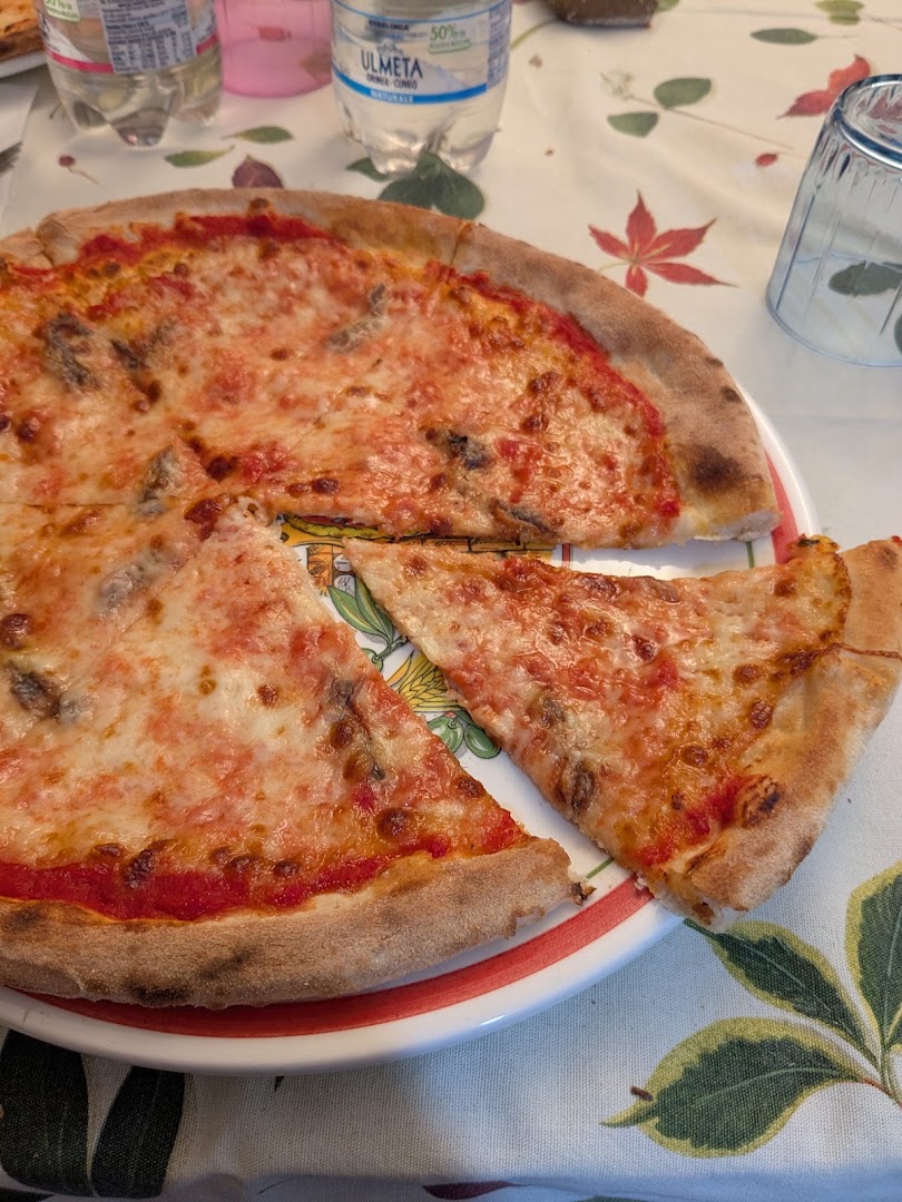 Un Mondo di Pizza di Luca Fraietta