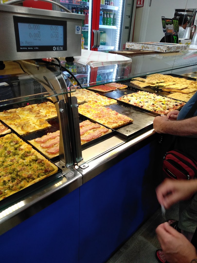 Un pezzo di rustica