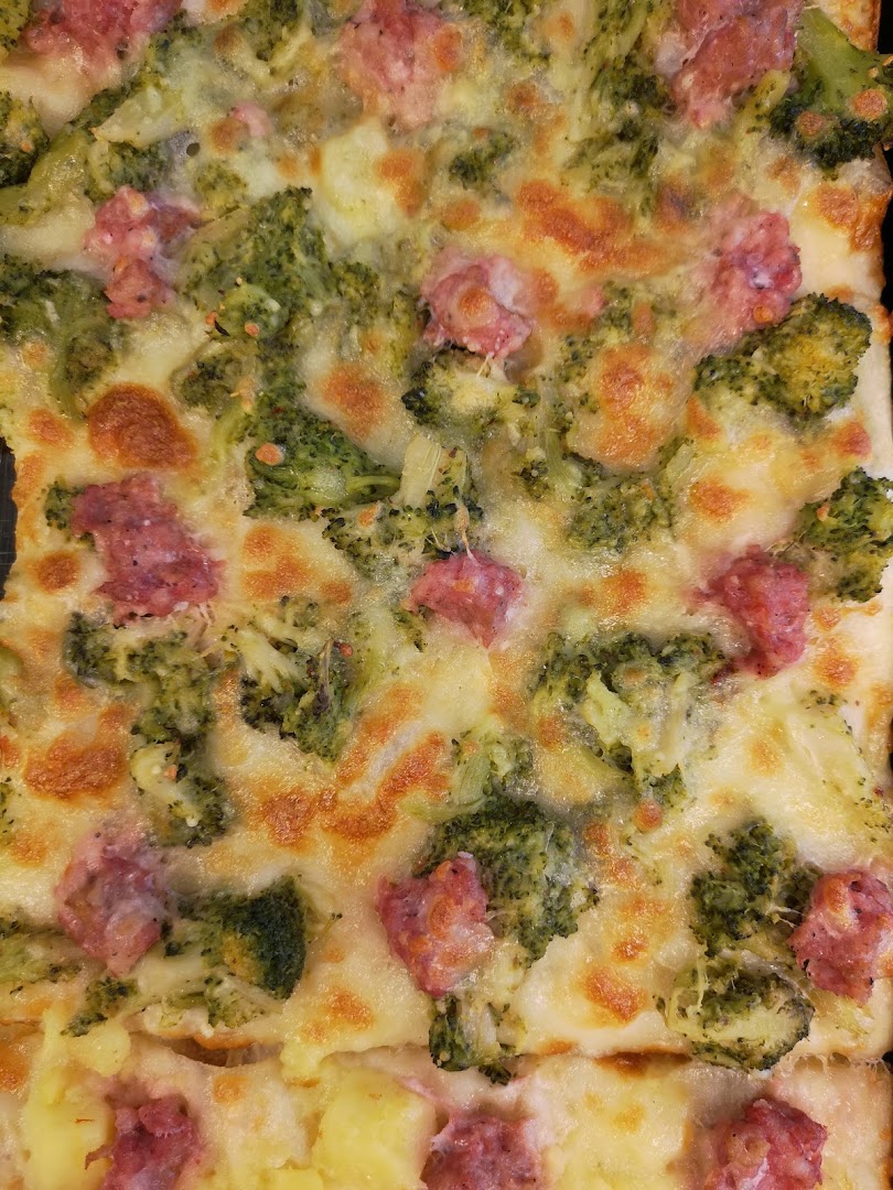 Un pezzo di rustica